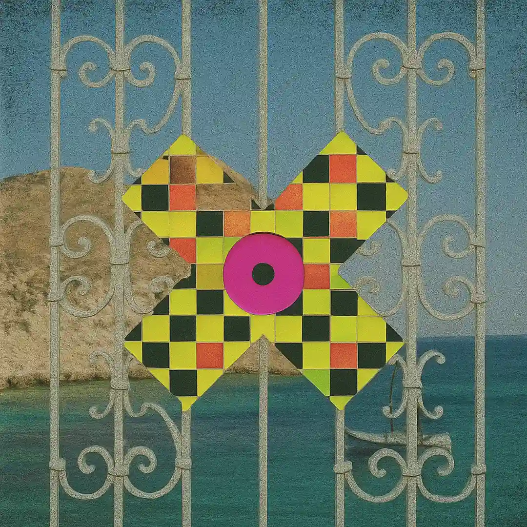 Lost (Original Mix) cover
