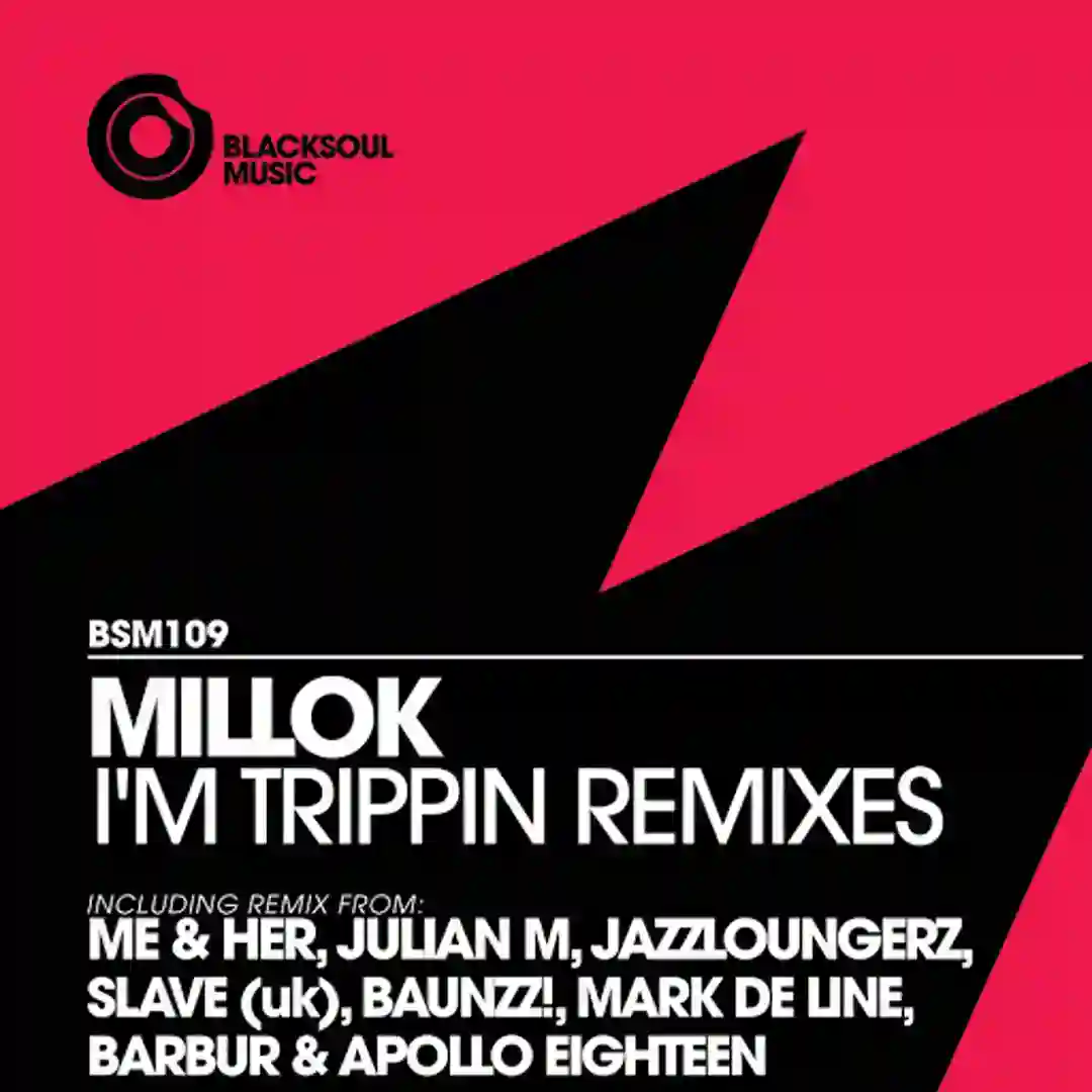 I'm Trippin (Slave (UK) Remix) cover