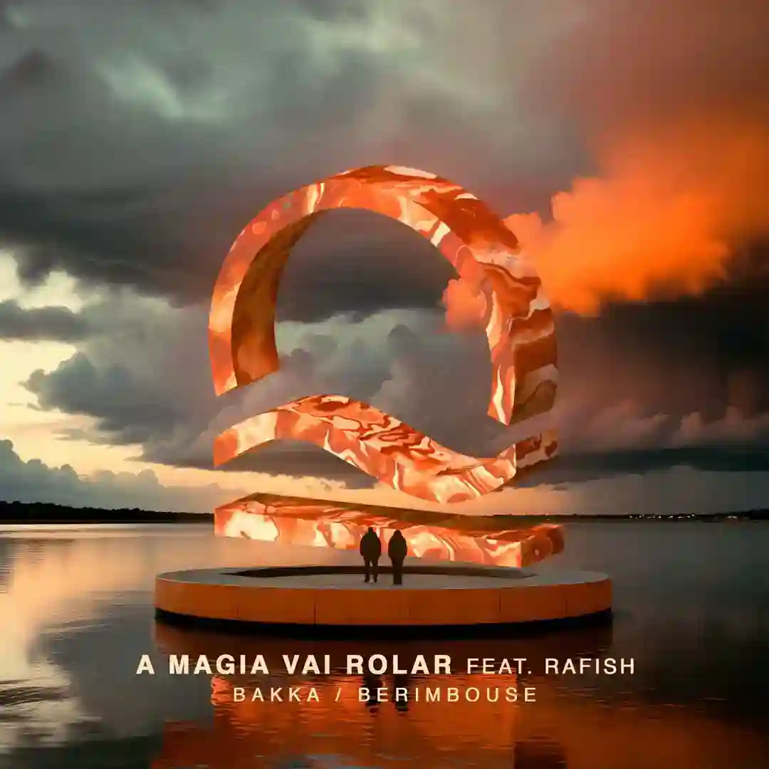 A Magia Vai Rolar cover