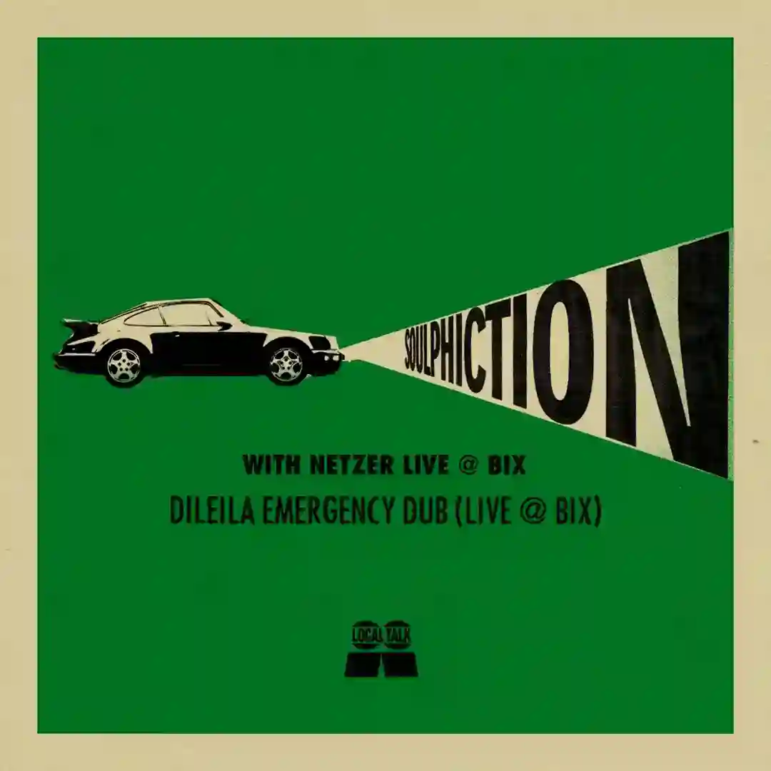 Dileila Emergency Dub (Live @ BIX) cover