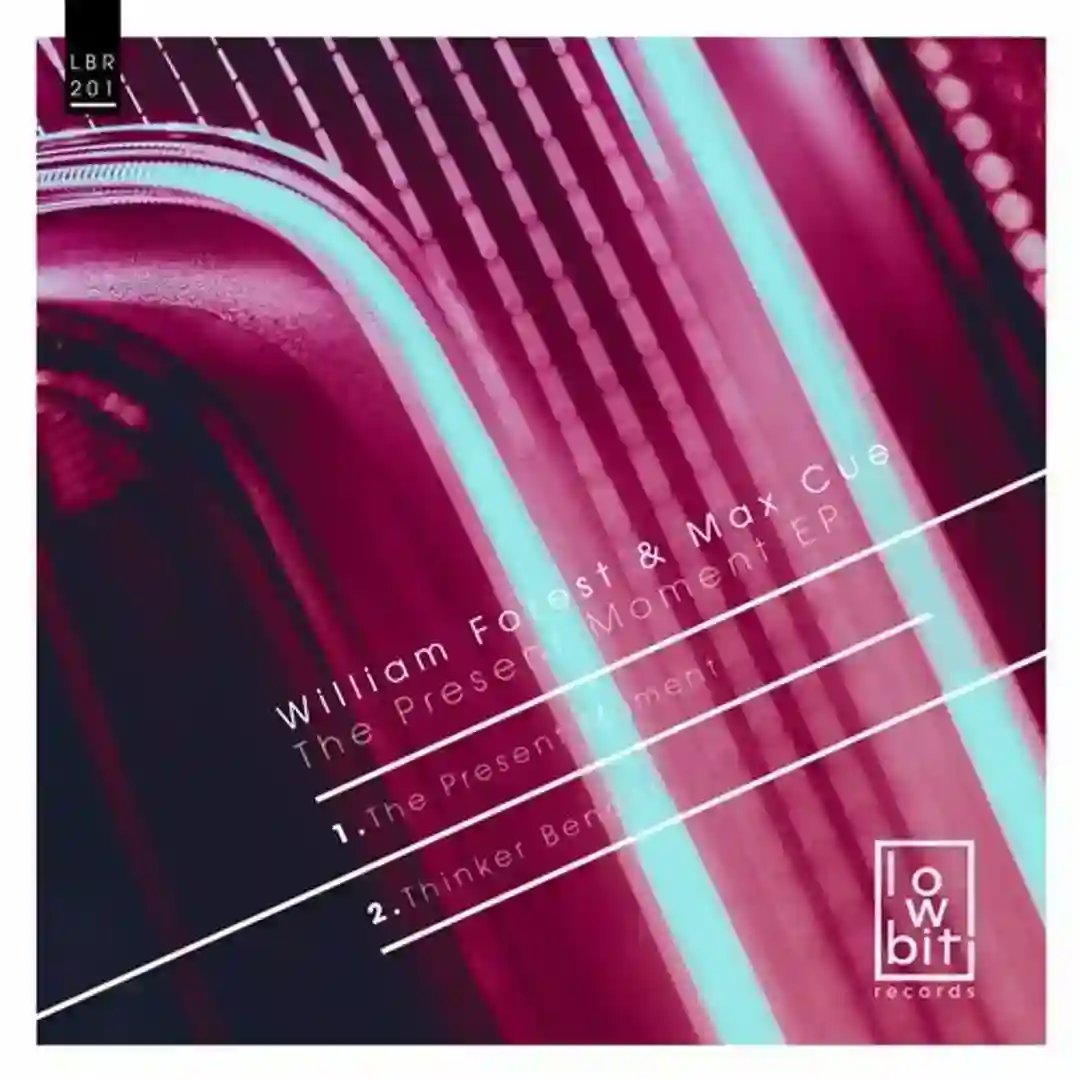 The Present Moment cover