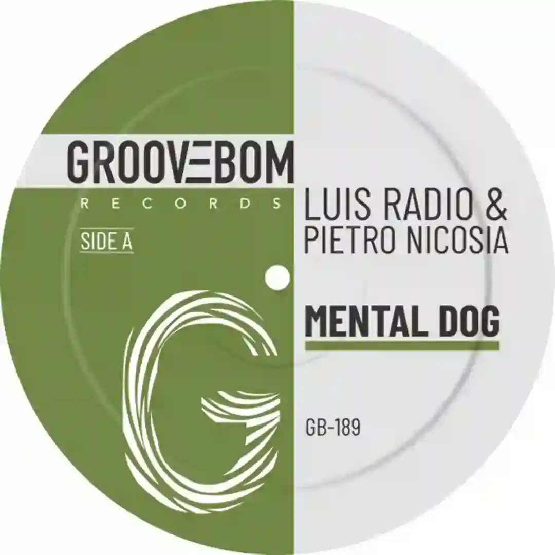 Mental Dog cover