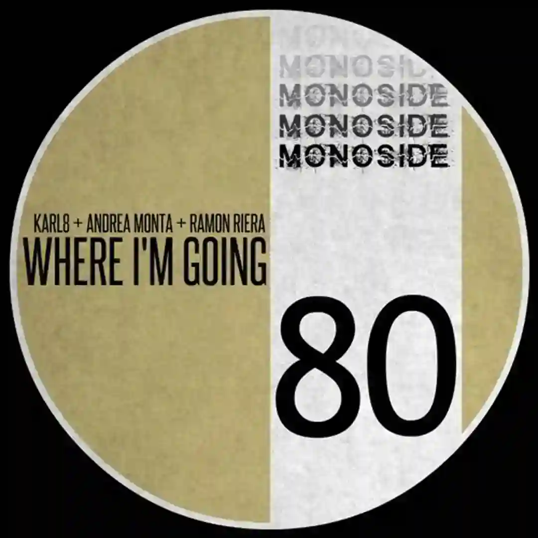 Where I'm Going cover