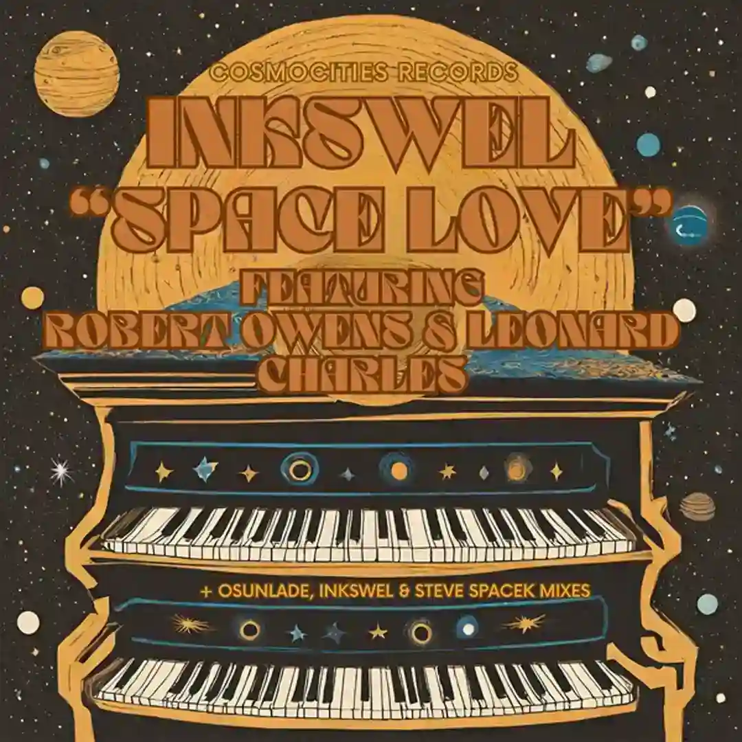 Space Love (Steve Spacek Remix) cover