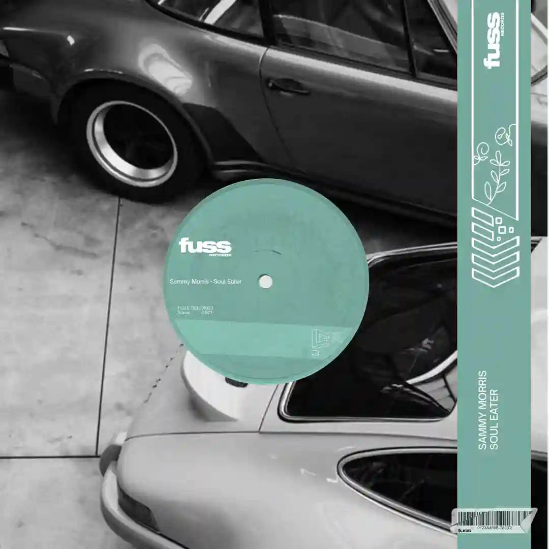 Soul Eater (Original Mix) cover