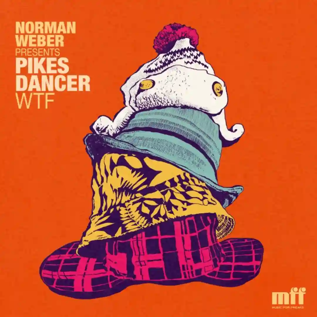 WTF (Dubtruemental) cover
