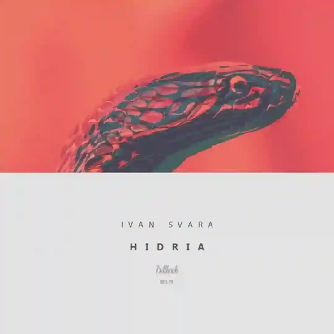 Hidria (Original Mix) cover