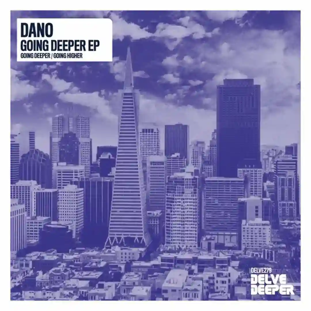 Going Deeper EP cover
