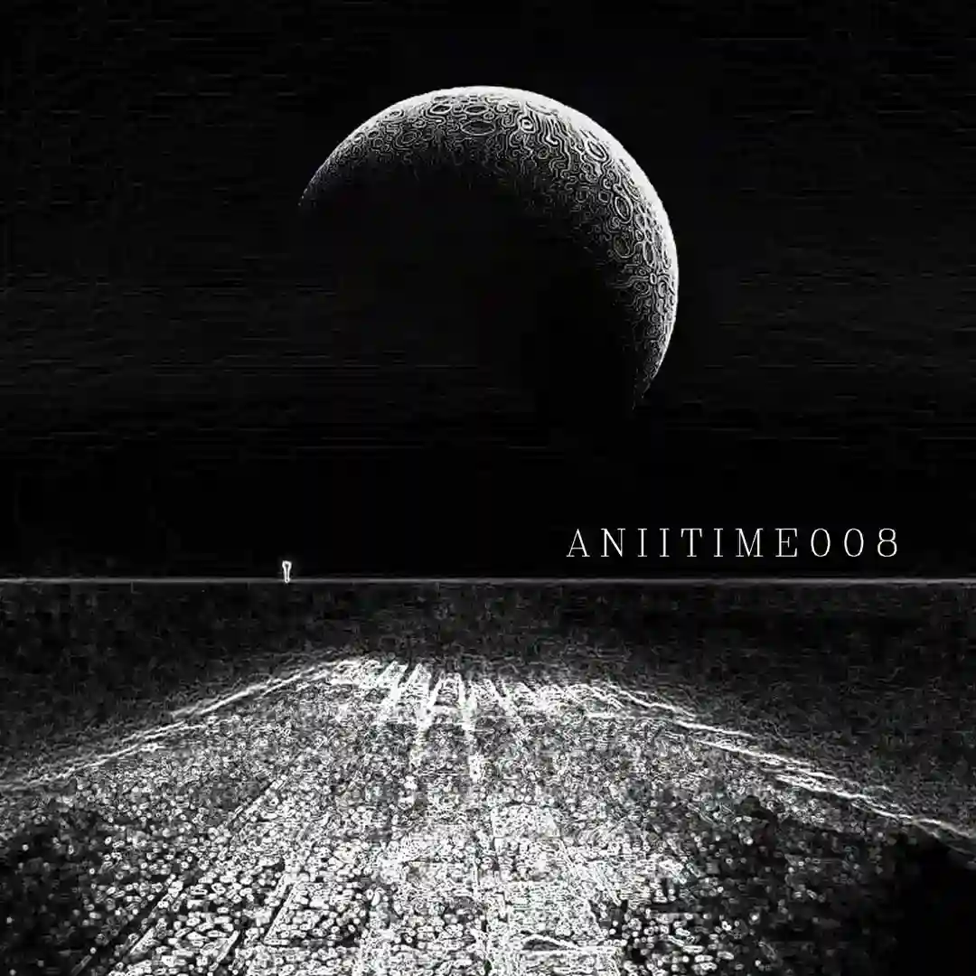 ANIITIME008 [ANT008] cover