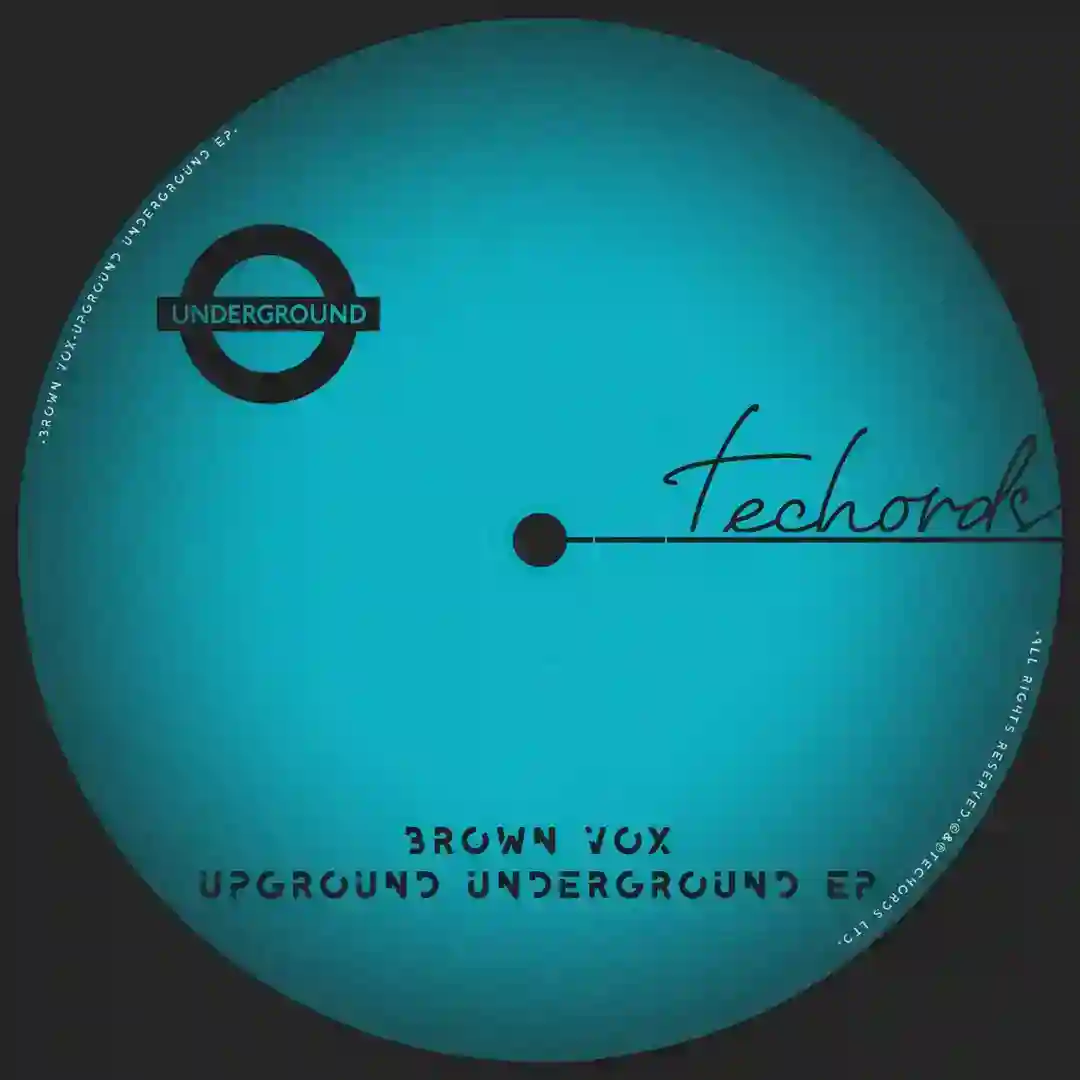 Upground Underground (Original Mix) cover