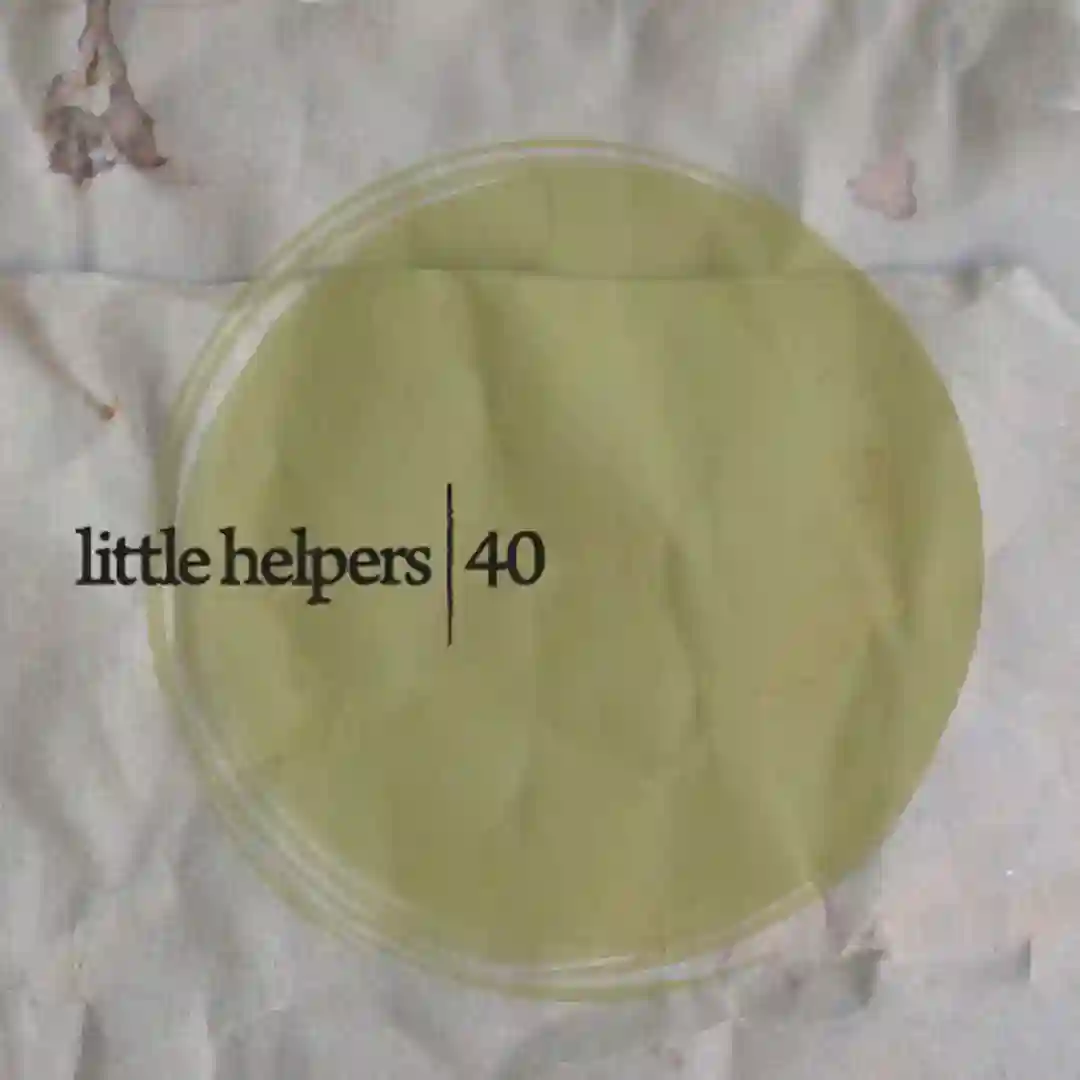 Little Helper 40-7 cover