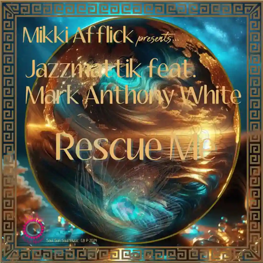 Rescue Me (Original Mix) cover