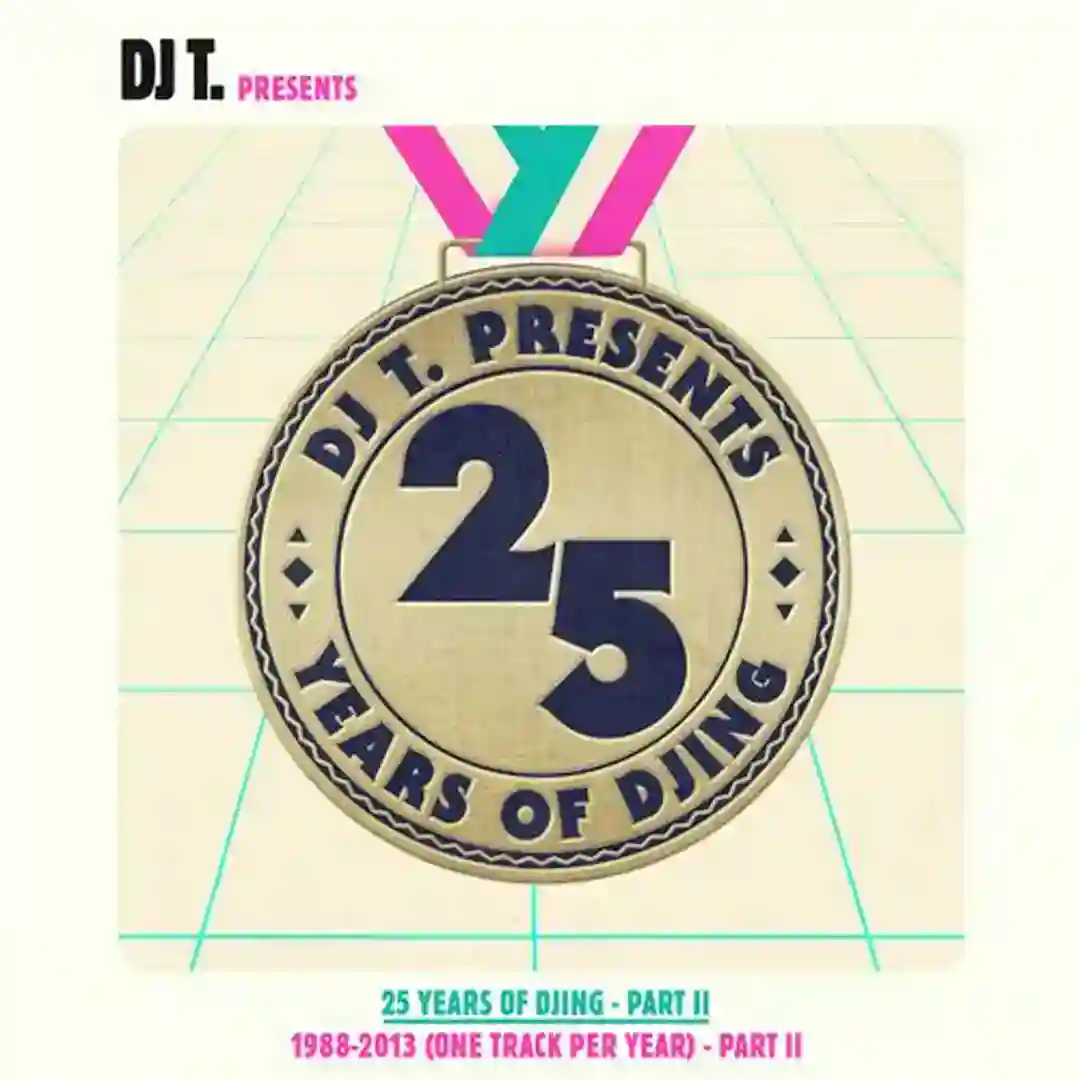 Dyckman HouseDJ T. Edit cover