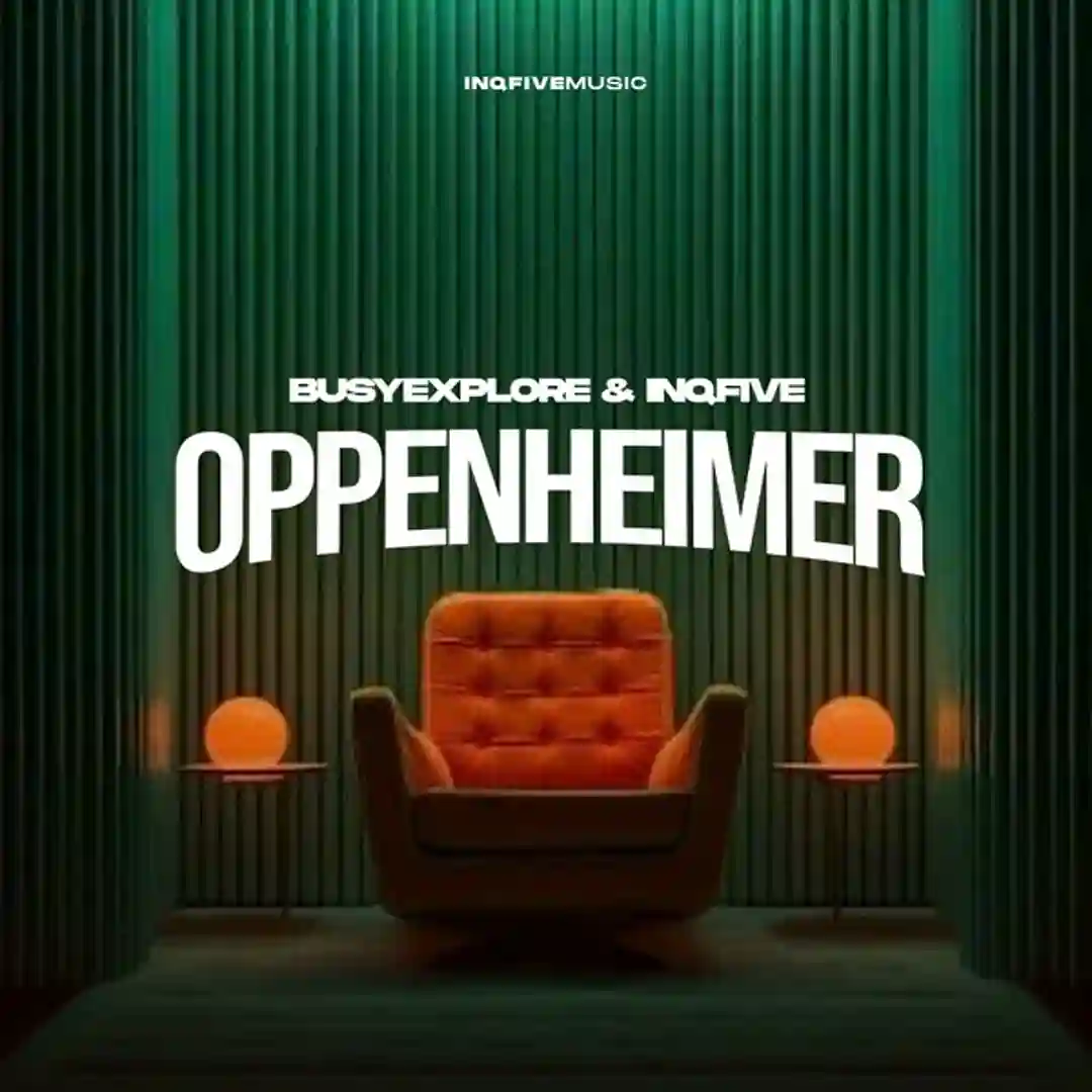 Oppenheimer (Groove Mix) cover