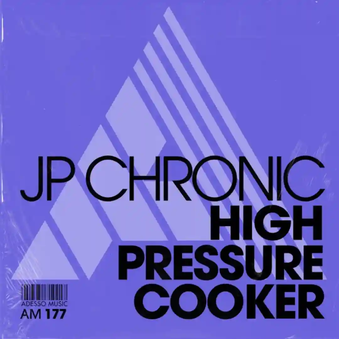 High Pressure Cooker - Extended Mix cover