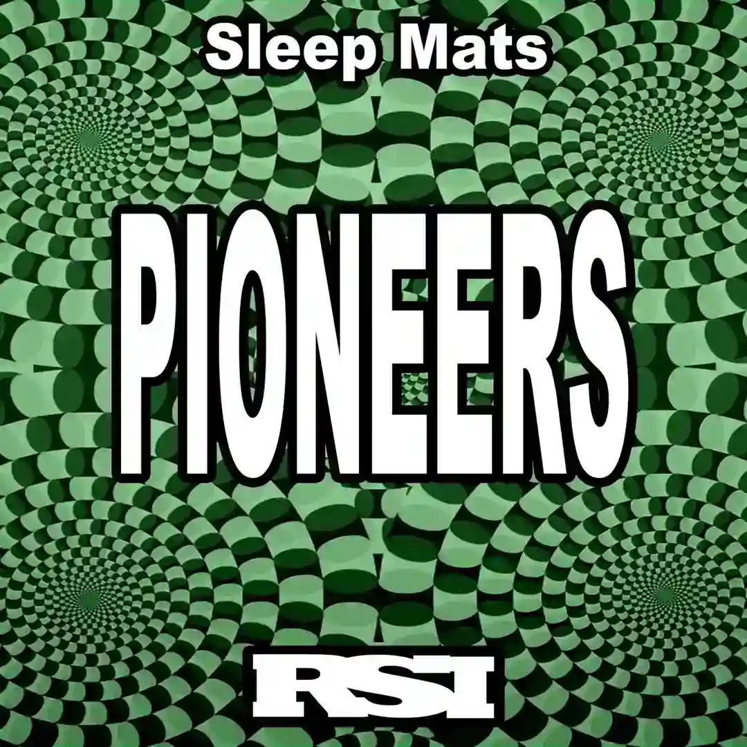 Pioneers (Nu Ground Foundation Classic Mix) cover