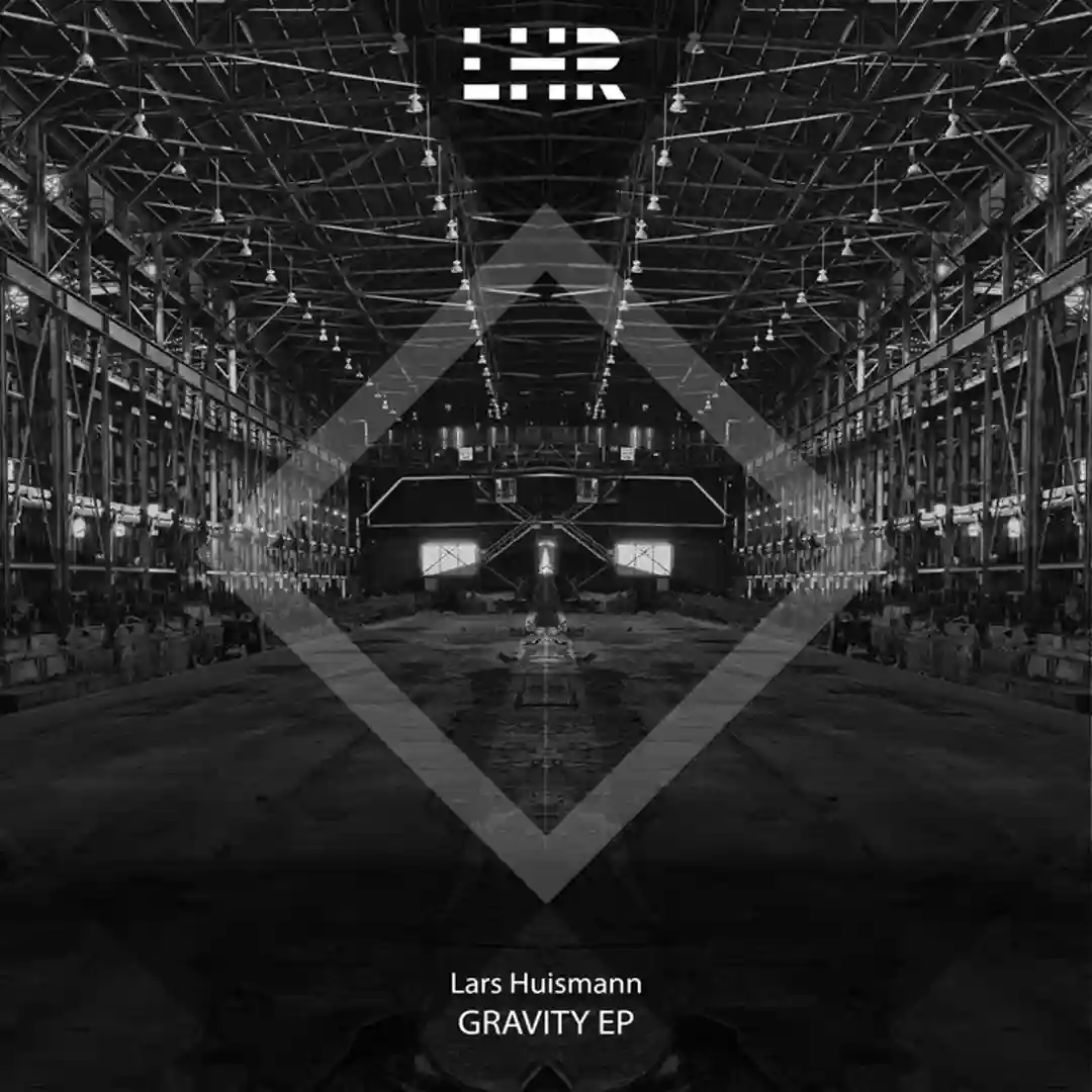 Gravity EP cover