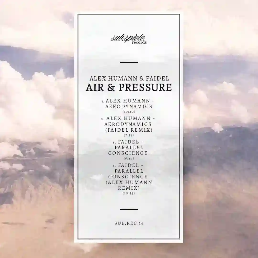 Aerodynamics (Faidel Remix) cover