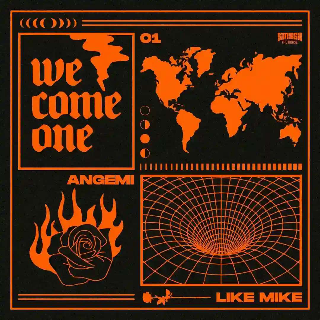 We Come One (Extended Mix) cover