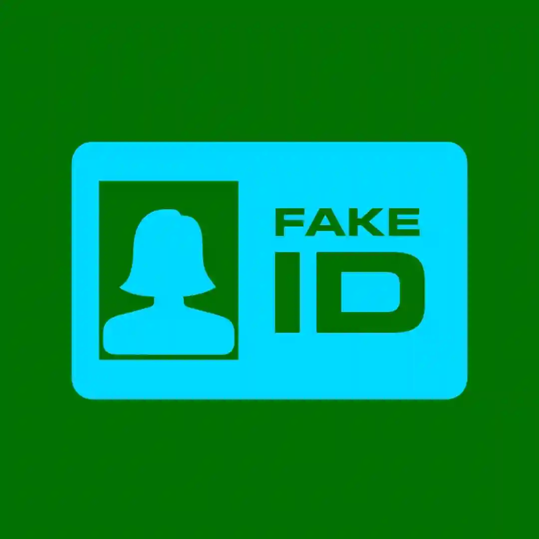 Fake ID cover
