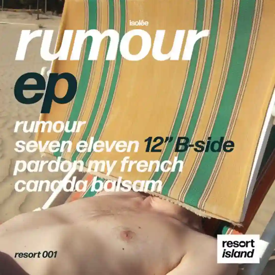Canada Balsam (Original Mix) cover