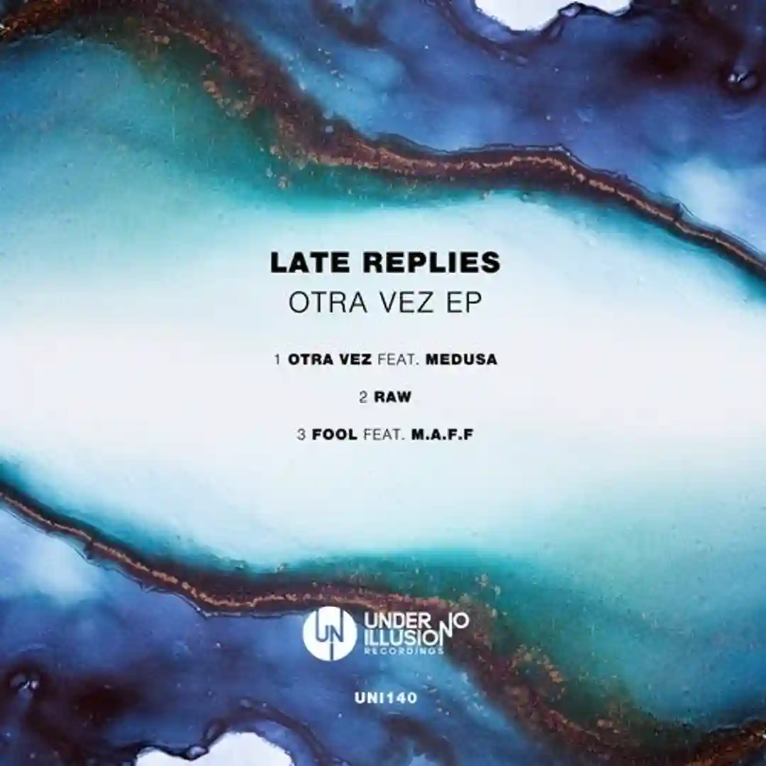 Raw (Original Mix) cover