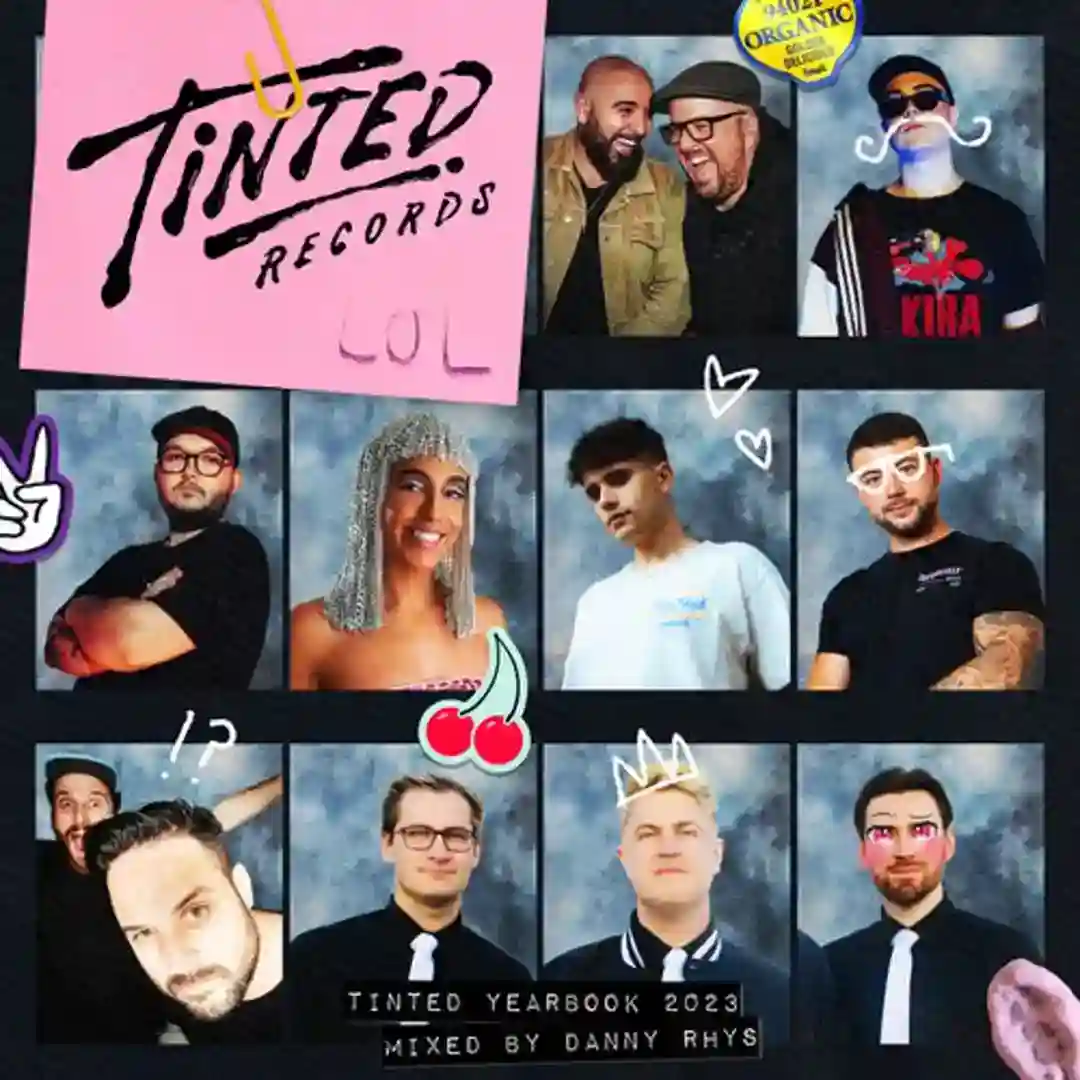 Happy People feat. Phillip Ramirez (Extended Mix) cover