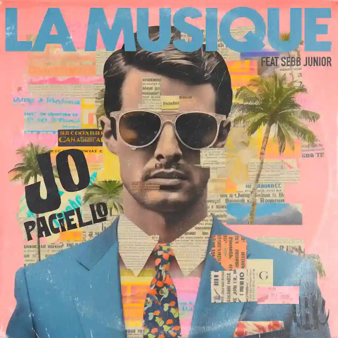 La Musique (Vocal Mix) cover