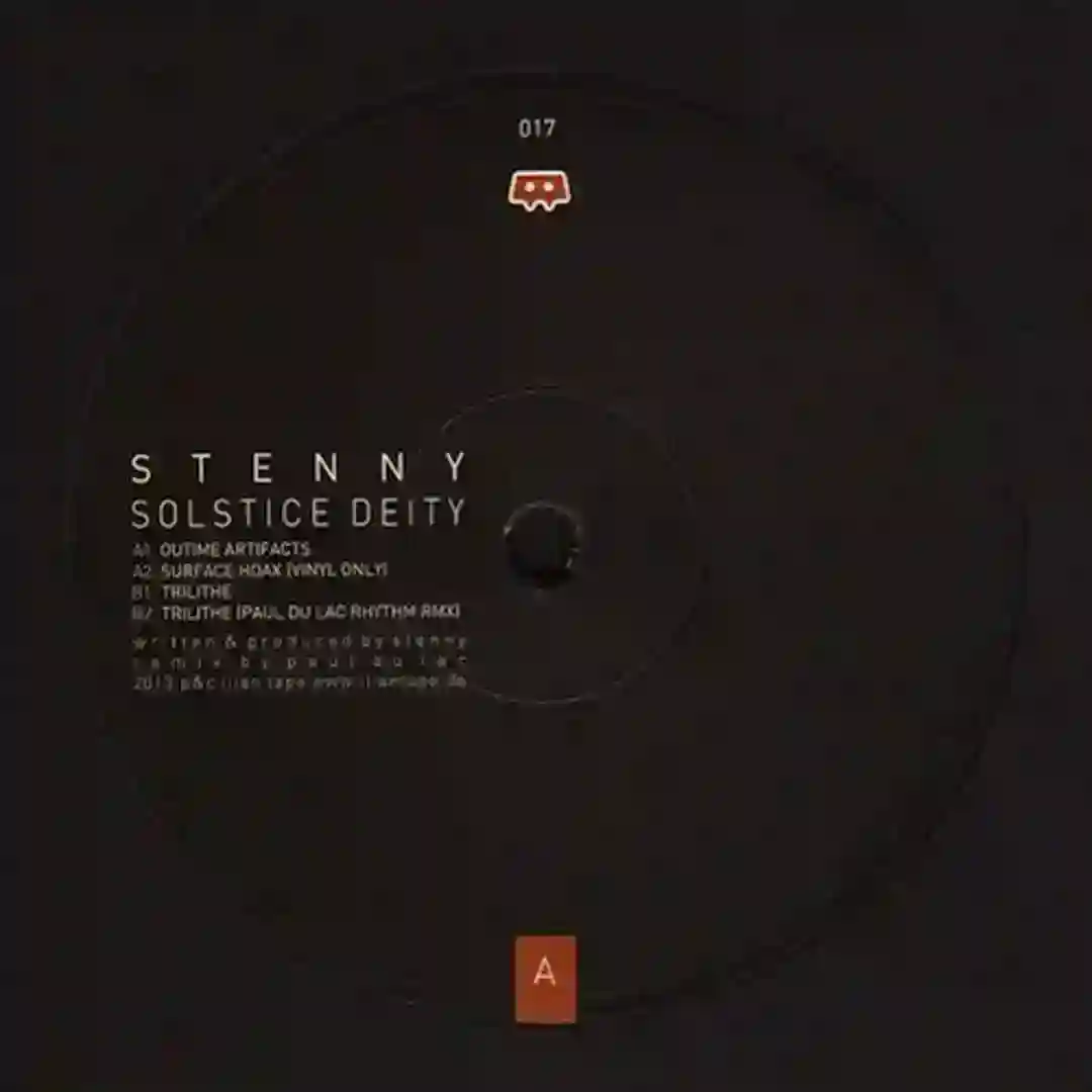 Solstice Deity cover