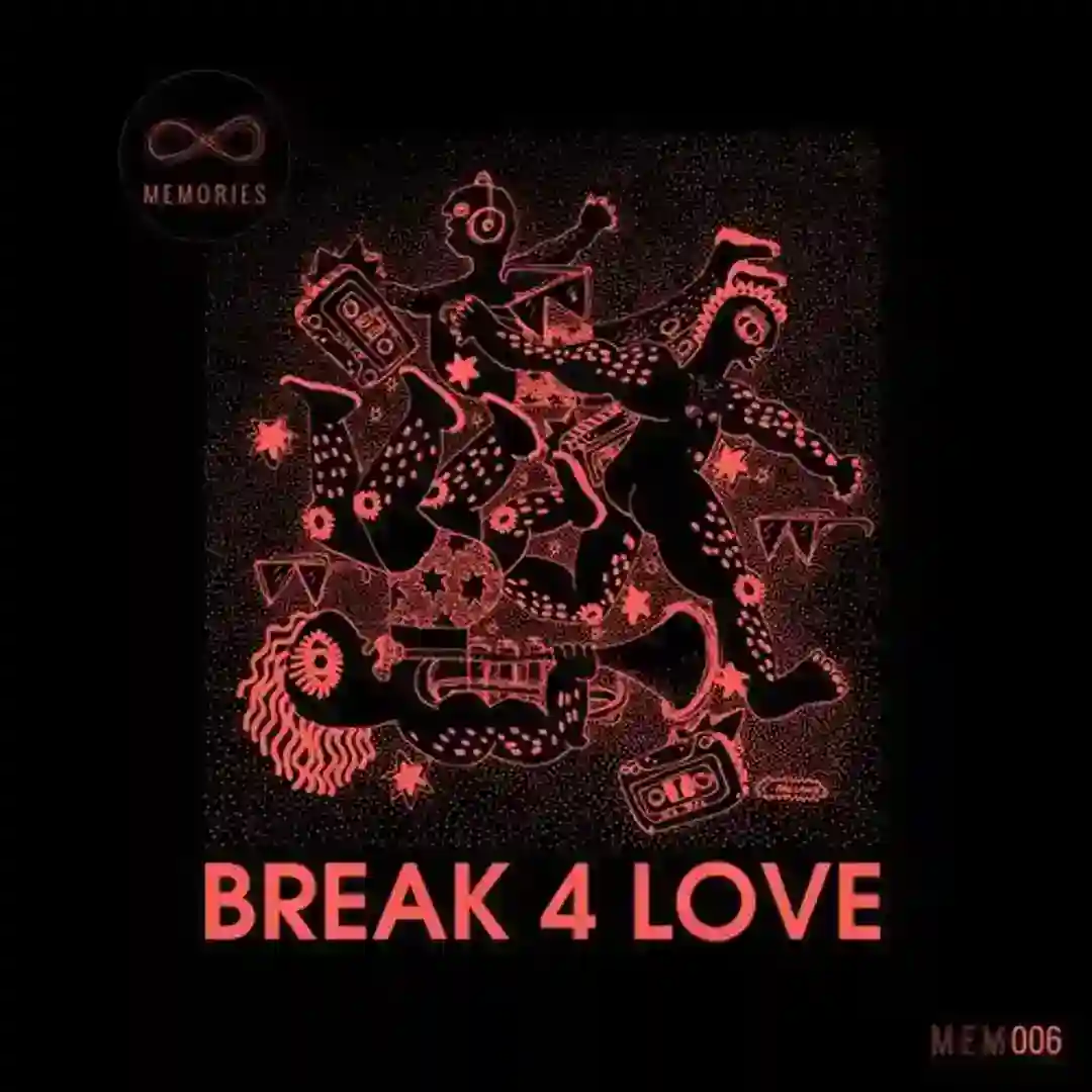 Break 4 Love (Kaytronik Not Worried Dub) cover