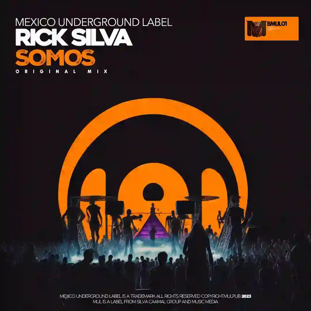 Somos (Original Mix) cover