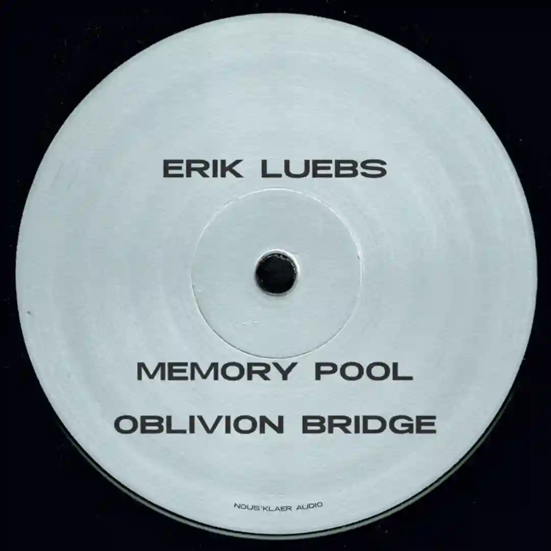 Oblivion Bridge (Original Mix) cover