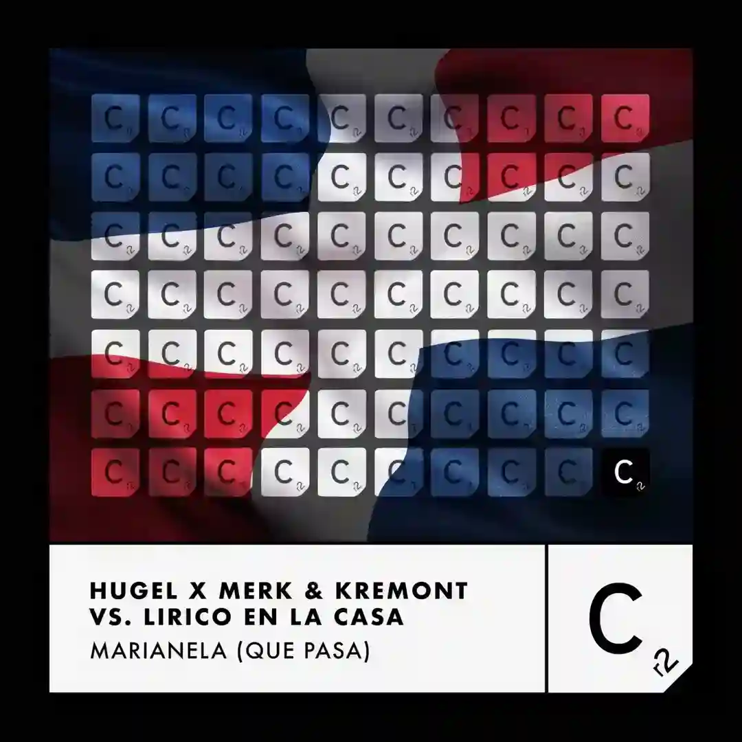 Marianela (Que Pasa) (Extended Mix) cover