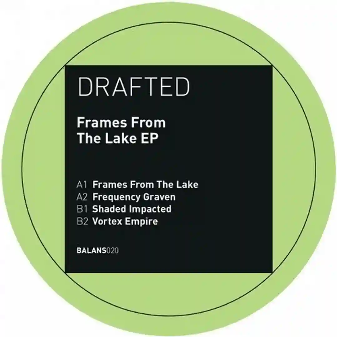 Frames From The Lake (Original Mix) cover