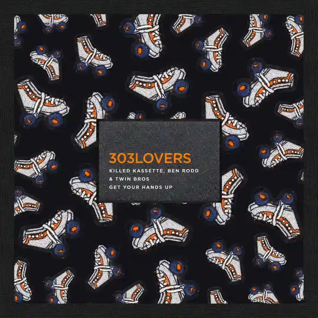 Get Your Hands Up cover