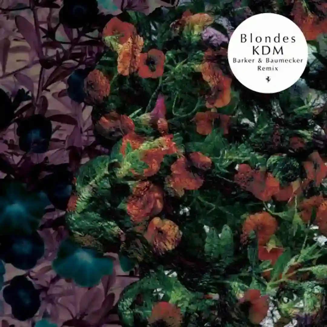 KDM (Barker & Baumecker Remix) cover