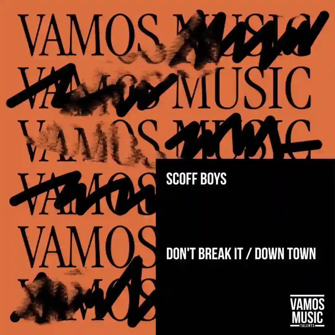 Don't Break It (Extended Mix) cover