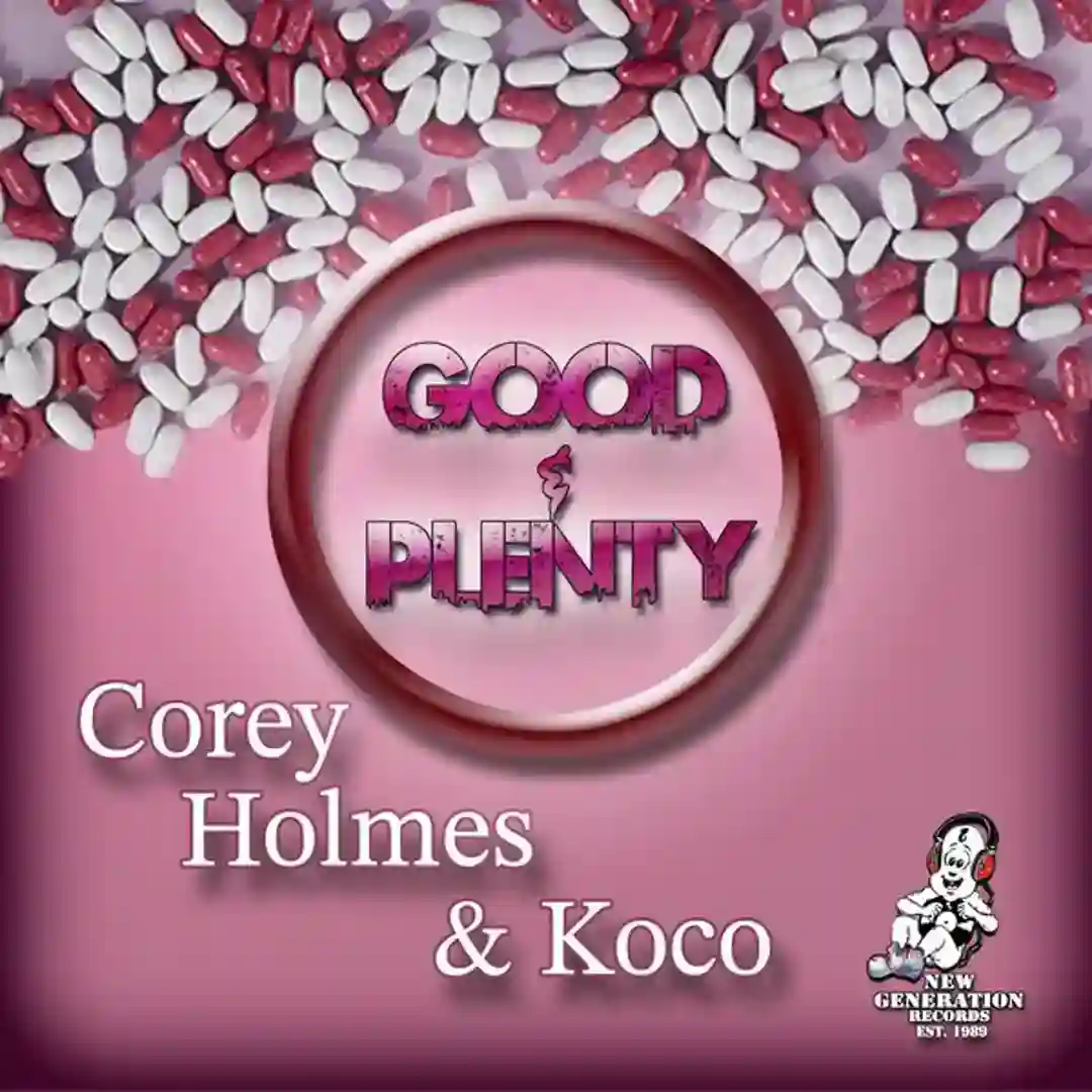 Good And Plenty cover