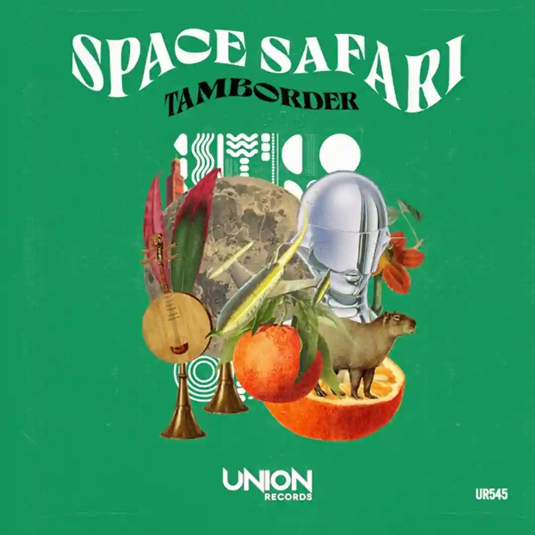 Space Safari cover