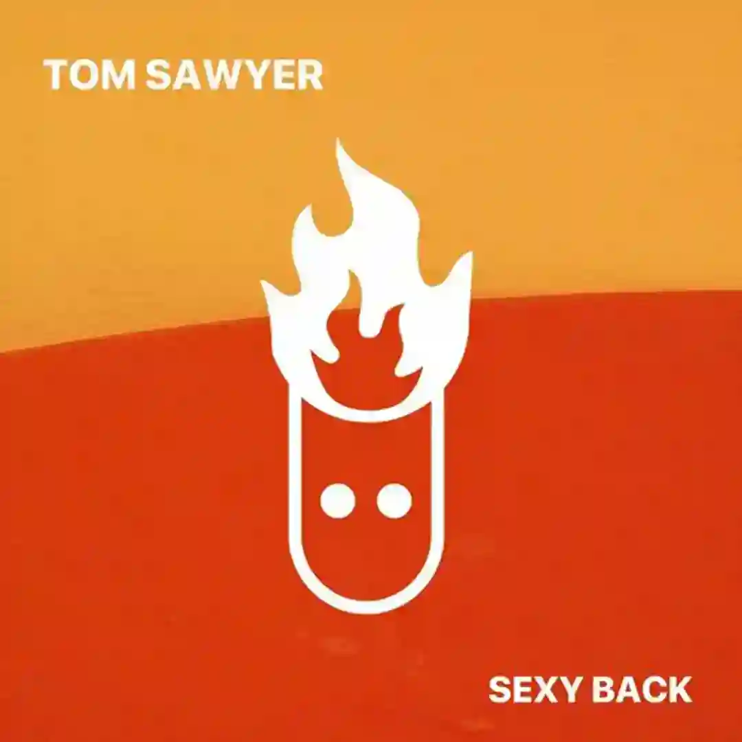 Sexy Back cover