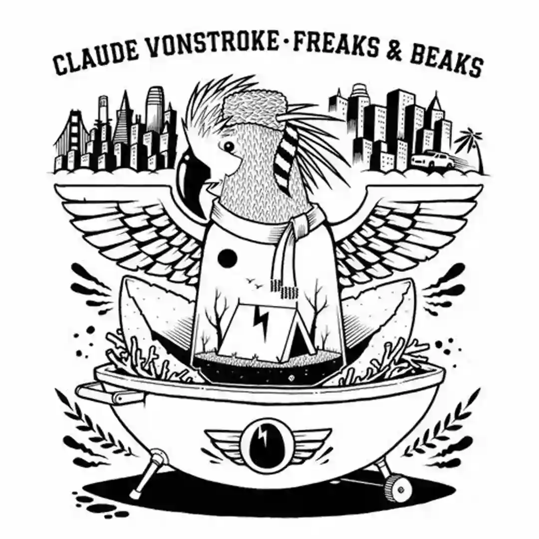 Freaks & Beaks cover