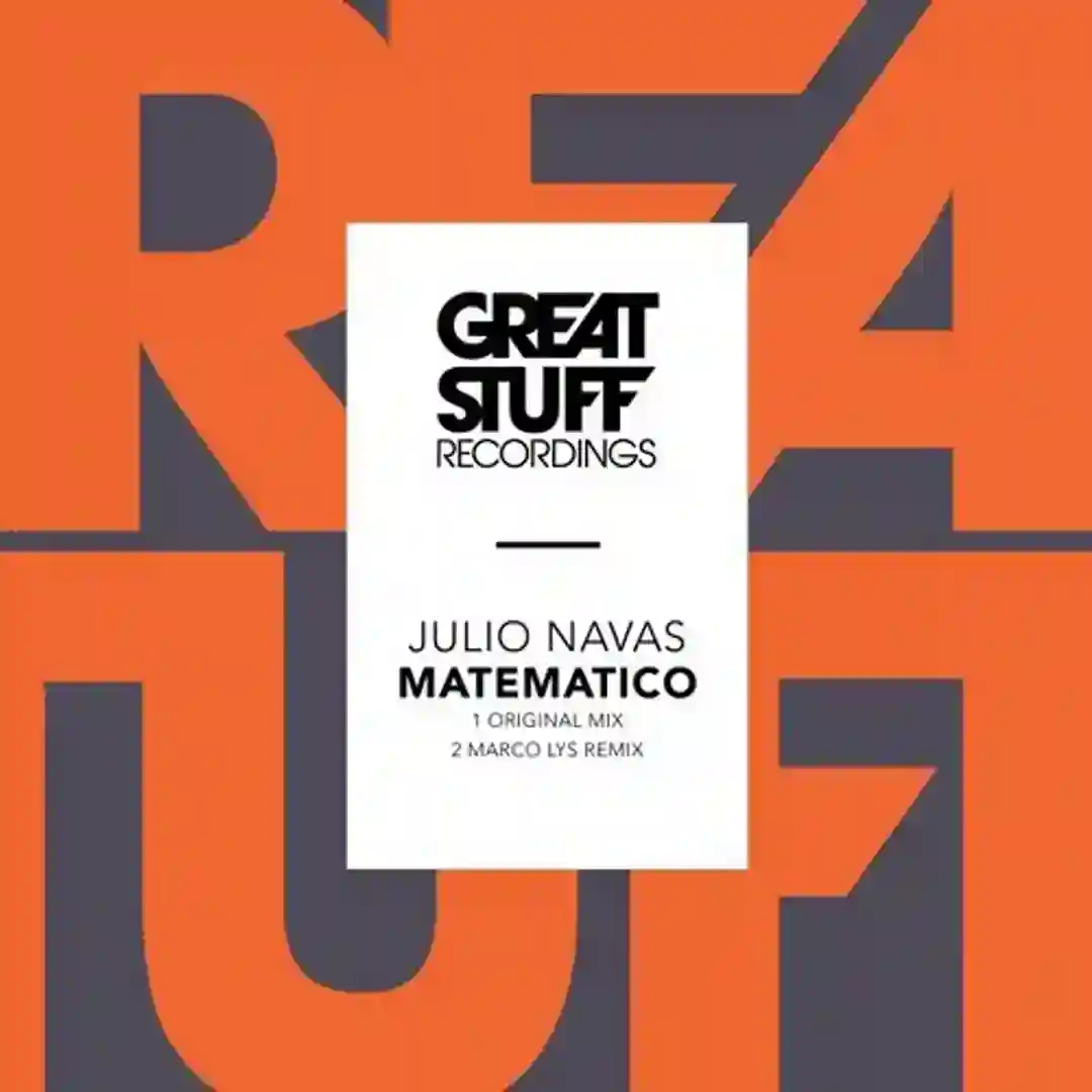 Matematico (Marco Lys Remix) cover