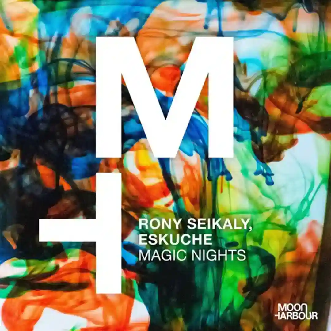 Magic Nights (Tube & Berger Remix) cover