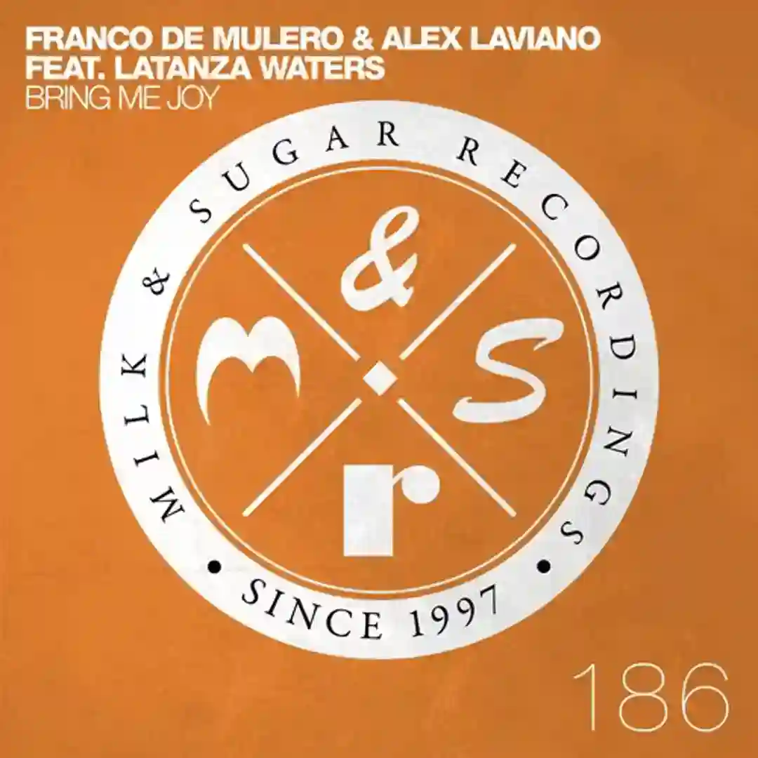 Bring Me Joy (feat. Latanza Waters) (Ibitaly Club Mix) cover