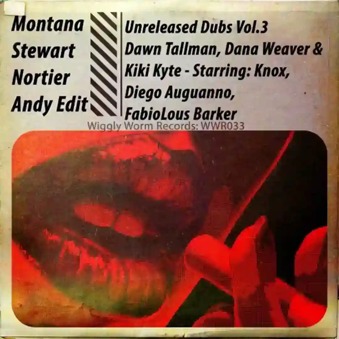 Unreleased Dubs, Vol. 3 cover