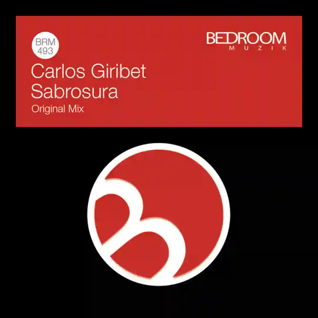 Sabrosura (Original Mix) cover