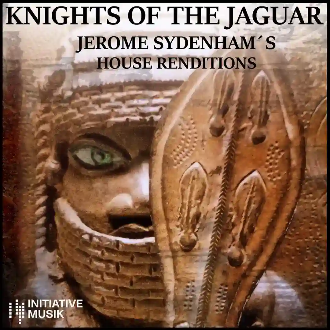 Knights of the Jaguar  (Jerome Sydenham's Afrotech Vocal Mix) cover