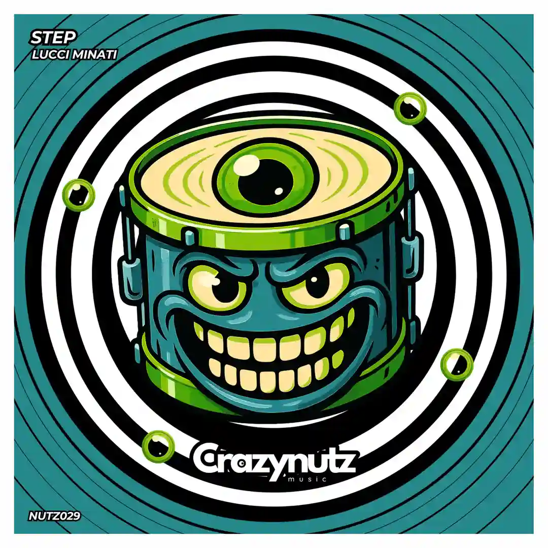 Step (Original Mix) cover