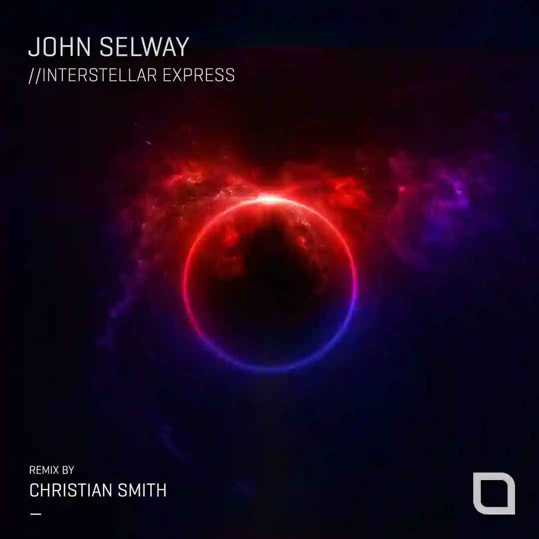 Interstellar Express cover