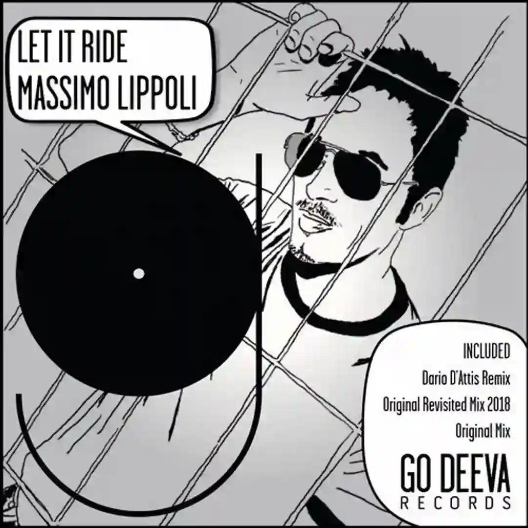 Let It Ride (Original Mix) cover